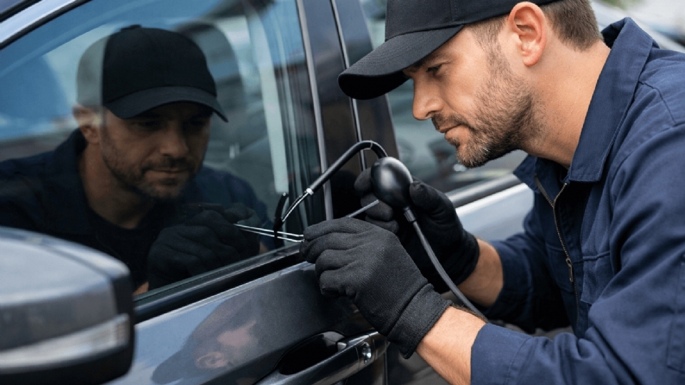 Arabamın Anahtarı Arabanın İçinde Kaldı Nasıl Açarız ?