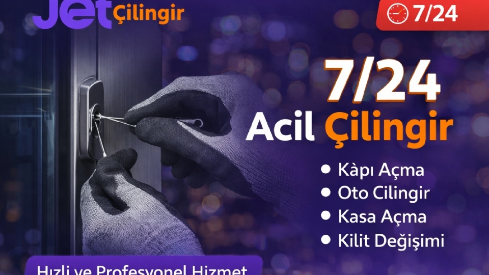 Çilingir Hizmeti